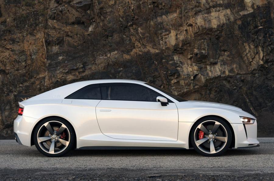 Audi Quattro Concept 2010 года  (фото 52 из 119)